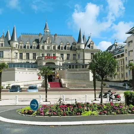 Daire Jetee Des Marins-8 By Interhome Arcachon