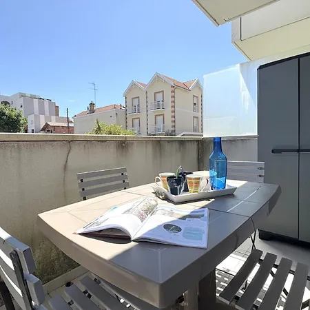 Jetee Des Marins-8 By Interhome * Arcachon