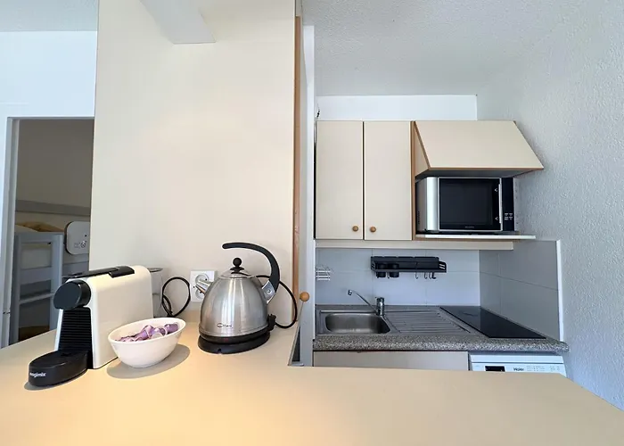 Daire Jetee Des Marins-8 By Interhome Arcachon