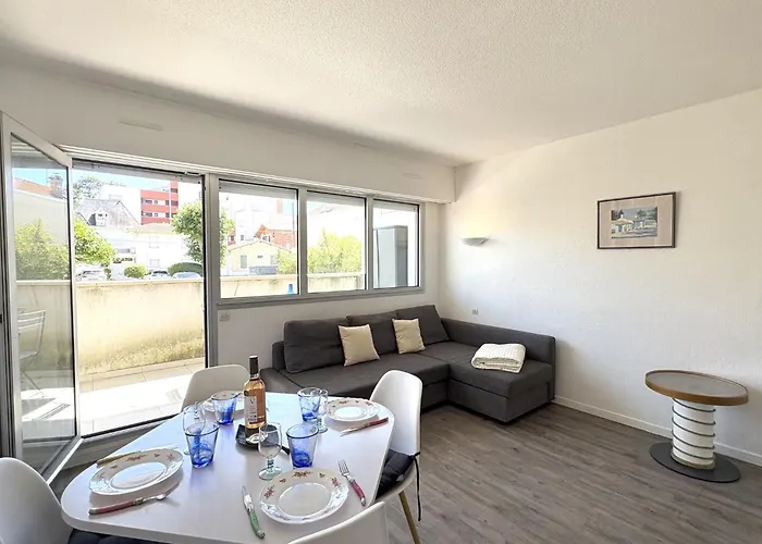 Jetee Des Marins-8 By Interhome Daire Arcachon