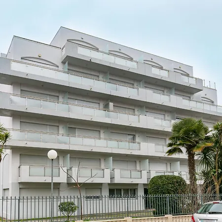 Jetee Des Marins-8 By Interhome Arcachón