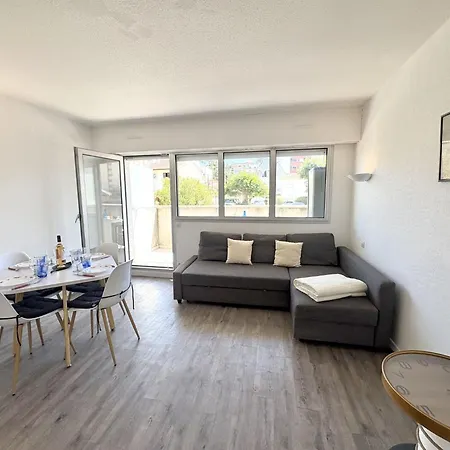 Apartment Jetee Des Marins-8 By Interhome Arcachon
