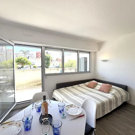 Jetee Des Marins-8 By Interhome Apartamento *