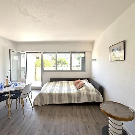 Jetee Des Marins-8 By Interhome Apartamento *