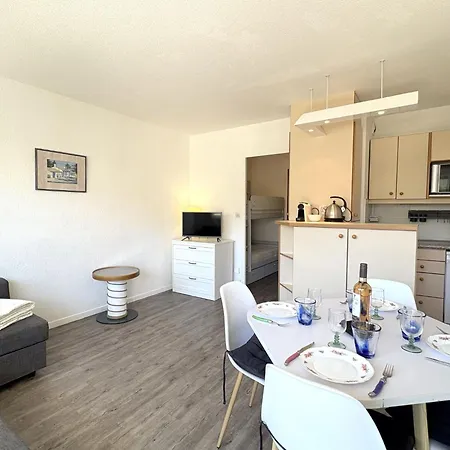 Jetee Des Marins-8 By Interhome Apartamento Arcachón