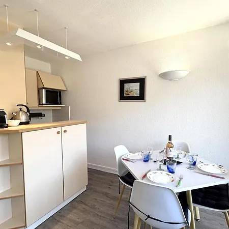 Apartamento Jetee Des Marins-8 By Interhome Arcachón
