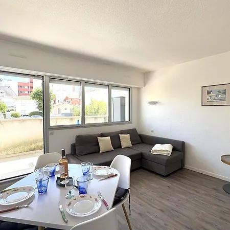 Jetee Des Marins-8 By Interhome Apartamento Arcachón