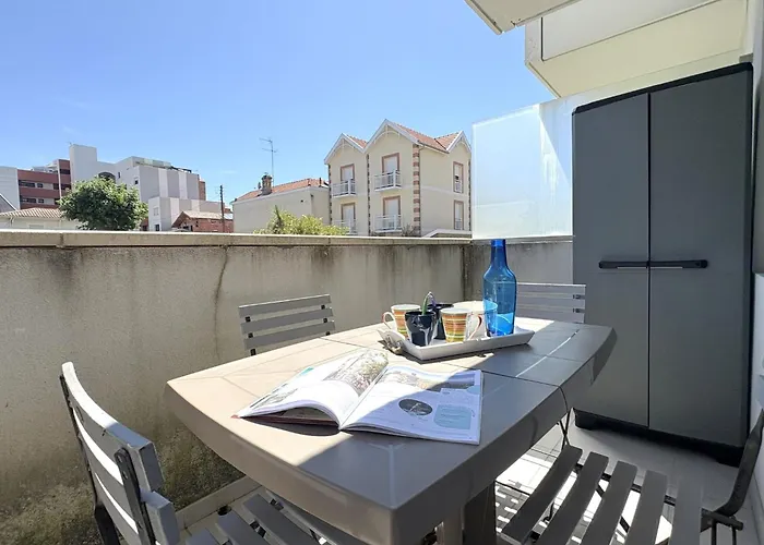 Jetee Des Marins-8 By Interhome * Arcachon