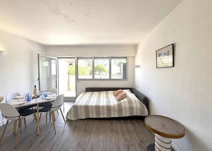 Jetee Des Marins-8 By Interhome Apartment *