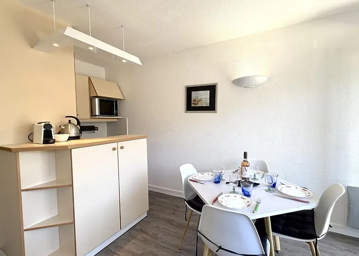 Apartment Jetee Des Marins-8 By Interhome Arcachon